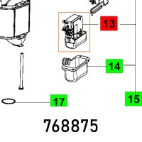 (image for) Switch Marquardt 1299.1201