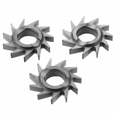 (image for) Festool HW-FZ 35 Flat Carbide Cutter Wheel Set for FZ-RG 150