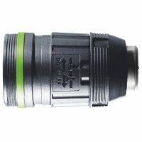 Festool DC UNI FF FastFix Adjustable Depth Stop Set (image for) Festool DC UNI FF FastFix Adjustable Depth Stop Set