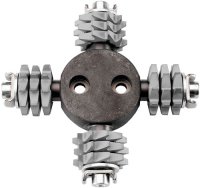 (image for) Festool SZ-RG 80 Machine Tool Head 80mm for RG 80 and RGP 80