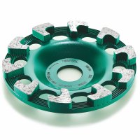 Festool DIA STONE-D130 Premium Diamond Disc for Extremely Hard Concrete (image for) Festool DIA STONE-D130 Premium Diamond Disc for Extremely Hard Concrete