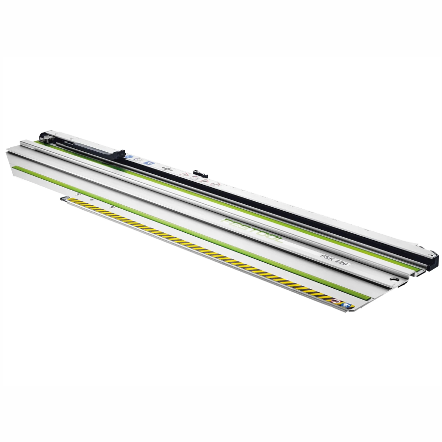 (image for) Festool FSK 420 Cross-Cutting Guide Rail 420mm
