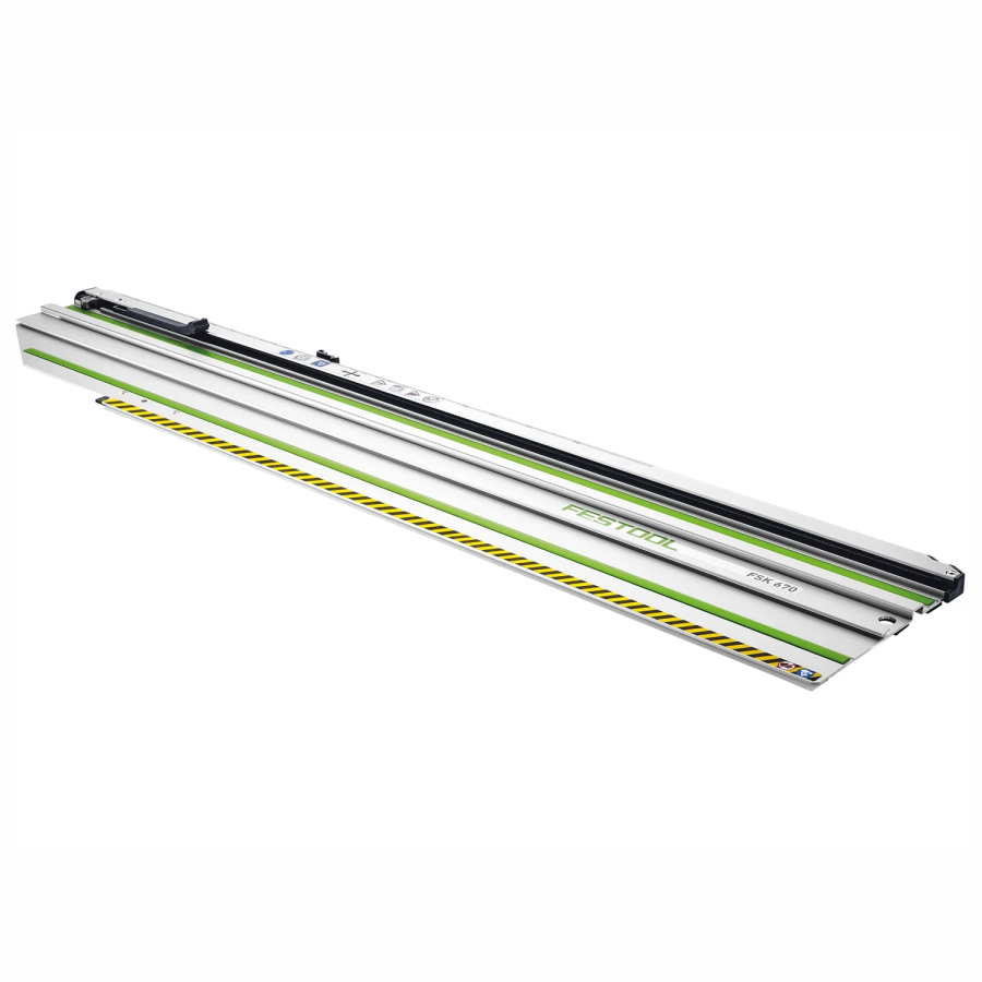(image for) Festool FSK 670 Cross-Cutting Guide Rail 670mm