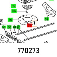 (image for) Countersink Din 965-m4x8-8.8