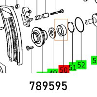 (image for) Ball Bearing 6002 Ddu Din 625