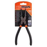 (image for) Fixman Straight Internal Circlip Pliers 7'/175mm