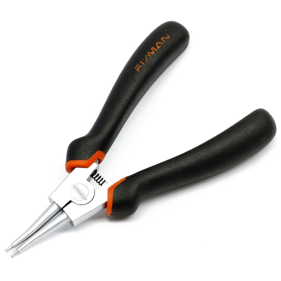 (image for) Fixman Straight External Circlip Pliers 6'/160mm