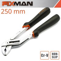 (image for) Fixman Water Pump Pliers 10'/250mm