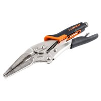 (image for) Fixman Long Nose Lock Grip Pliers 9'/225mm