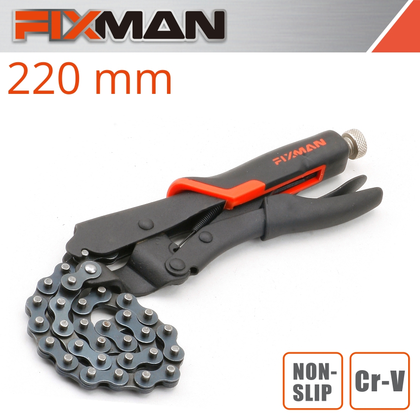 (image for) Chain Lock Grip Pliers