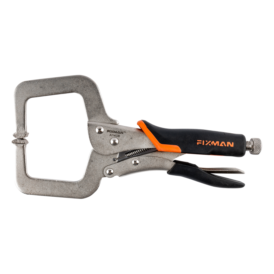 (image for) C-type Welding Lock Grip Pliers