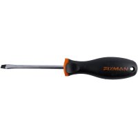 (image for) Fixman S/driver Slotted 6.5x1.2x100mm Crv With Ergonomic Handle