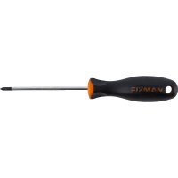 (image for) Fixman S/driver Phillips Ph0 3x75mm Crv With Ergonomic Handle