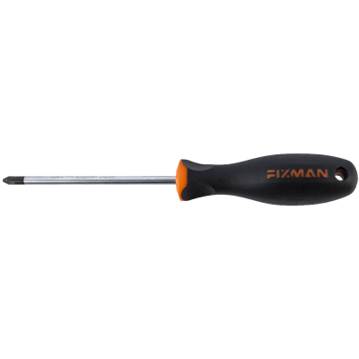 (image for) Fixman S/driver Phillips Ph1 5x100mm Crv With Ergonomic Handle