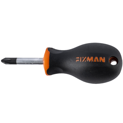 (image for) Fixman S/driver Phillips Ph2 6x38mm Crv With Ergonomic Handle