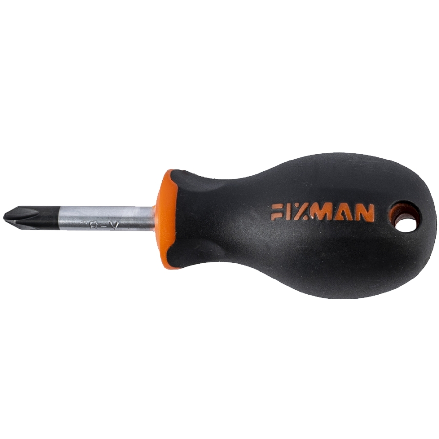 (image for) Fixman S/driver Phillips Ph2 6x38mm Crv With Ergonomic Handle