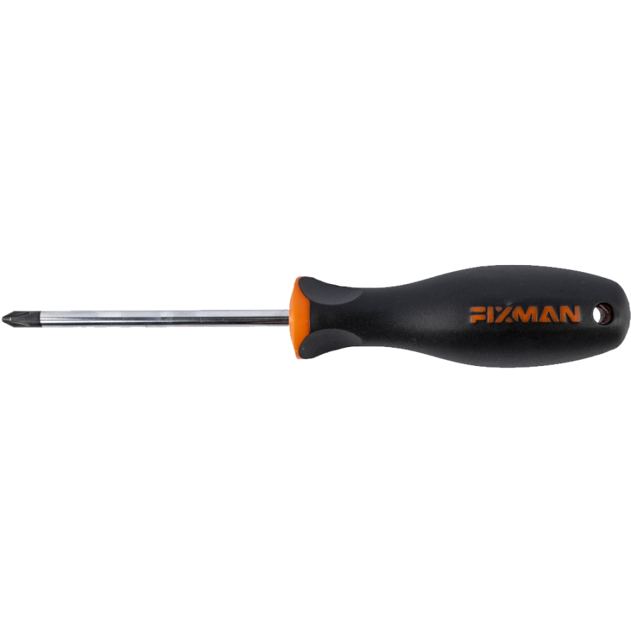 (image for) Fixman S/driver Phillips Ph2 6x100mm Crv With Ergonomic Handle