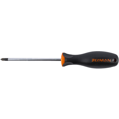 (image for) Fixman S/driver Phillips Ph2 6x125mm Crv With Ergonomic Handle