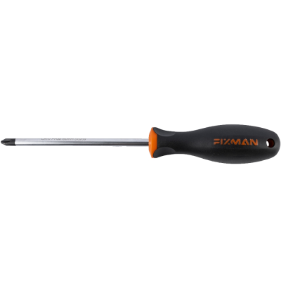 (image for) Fixman S/driver Phillips Ph3 8x150mm Crv With Ergonomic Handle