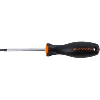 (image for) Fixman S/driver Torx T15 6x100mm Crv With Ergonomic Handle