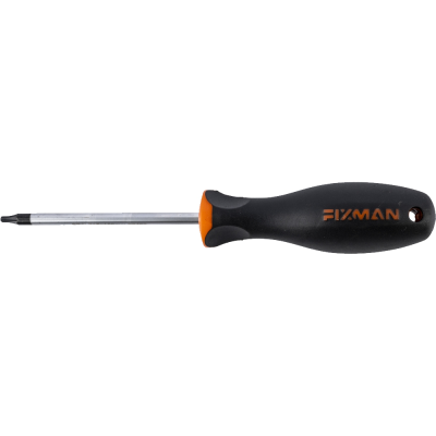 (image for) Fixman S/driver Torx T15 6x100mm Crv With Ergonomic Handle