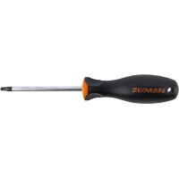(image for) Fixman S/driver Torx T25 6x100mm Crv With Ergonomic Handle