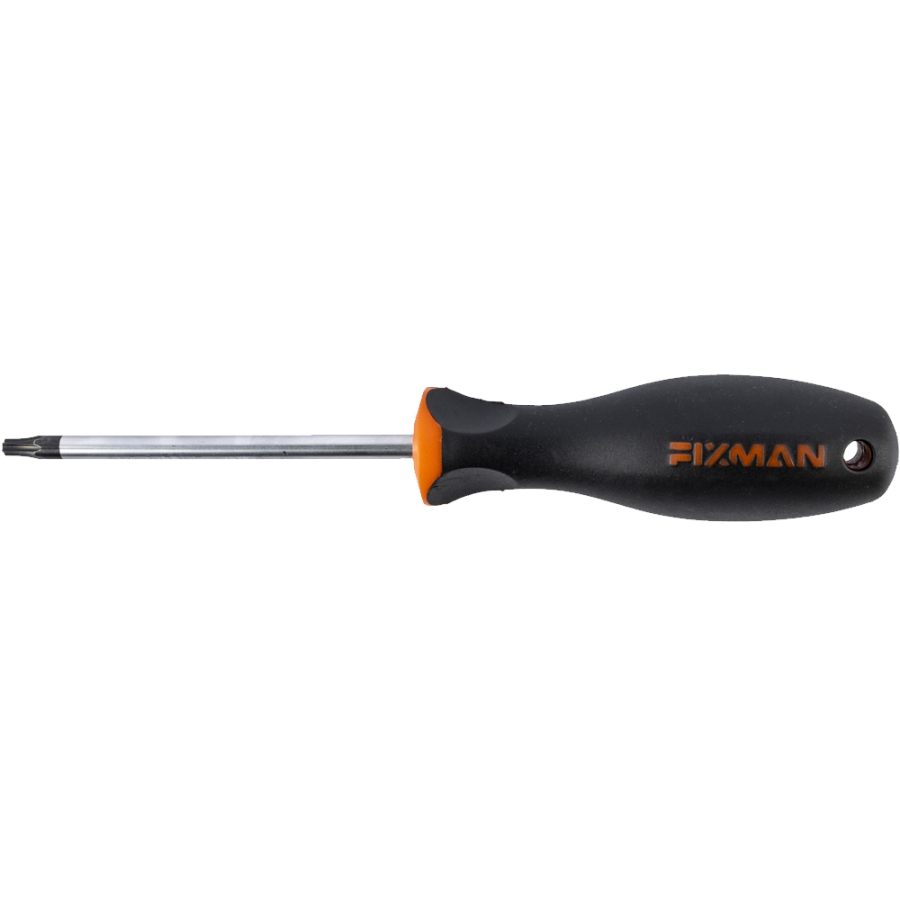(image for) Fixman S/driver Torx T25 6x100mm Crv With Ergonomic Handle