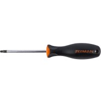 (image for) Fixman S/driver Torx T27 6x100mm Crv With Ergonomic Handle