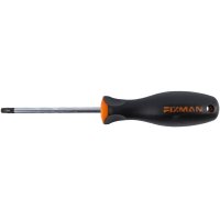 (image for) Fixman S/driver Torx T30 6x100mm Crv With Ergonomic Handle