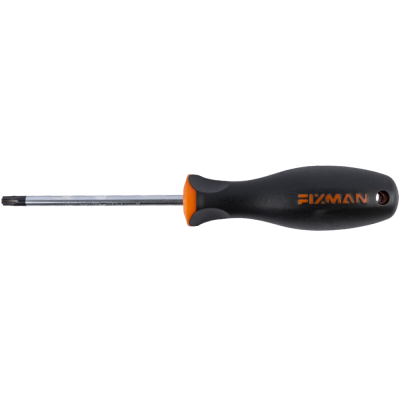 (image for) Fixman S/driver Torx T30 6x100mm Crv With Ergonomic Handle