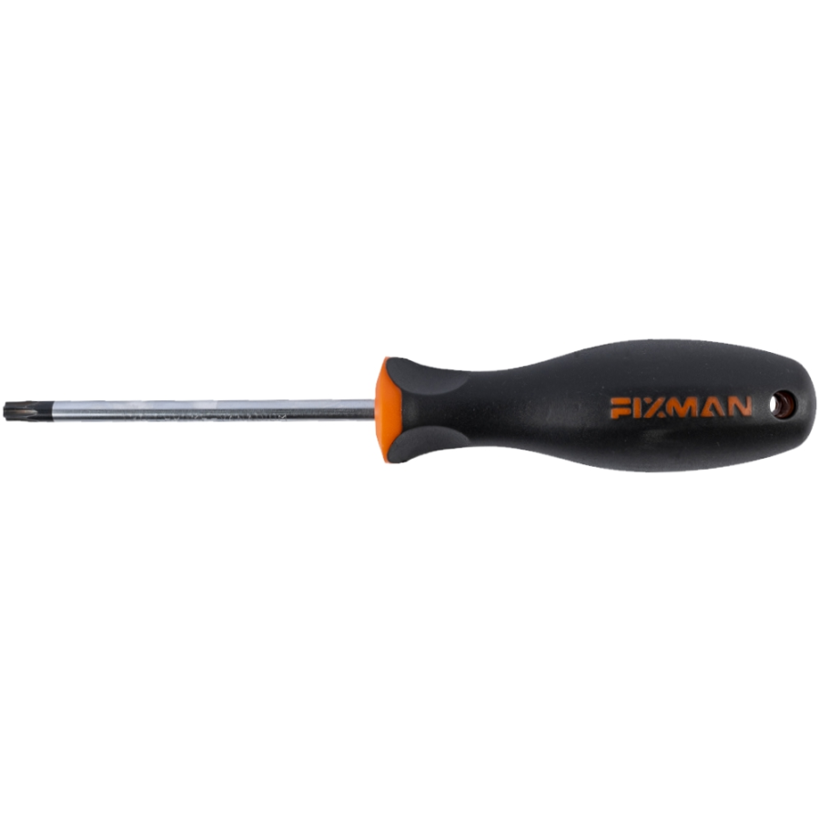 (image for) Fixman S/driver Torx T30 6x100mm Crv With Ergonomic Handle