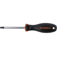 (image for) Fixman S/driver Torx T40 6x100mm Crv With Ergonomic Handle