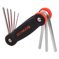 (image for) Fixman Fold Hex Key H1.5-6mm