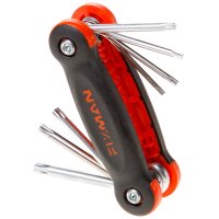 (image for) Fixman Fold Torx Key Set T10-40mm