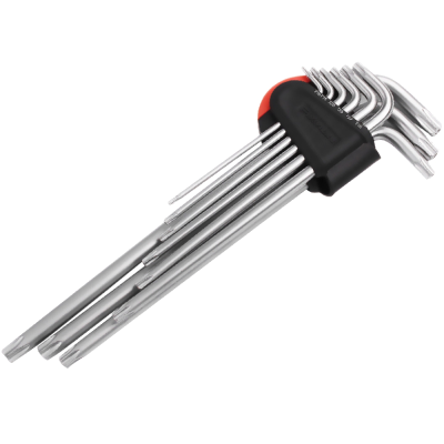 (image for) Fixman Torx Key Set Extra Long 9pce T10-t50
