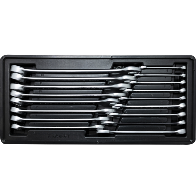 (image for) Fixman Tray 17 Piece Combination Spanners 6-22mm