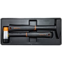 (image for) Fixman Tray 2 Piece Machinist Hammer And Mallet