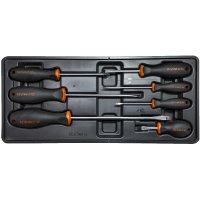 (image for) Fixman 7-pc Slotted Screwdrivers