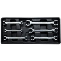 (image for) Fixman 6-pc Flare Wrenches 6 To 24mm