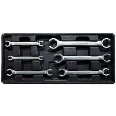 (image for) Fixman 6-pc Flare Wrenches 6 To 24mm