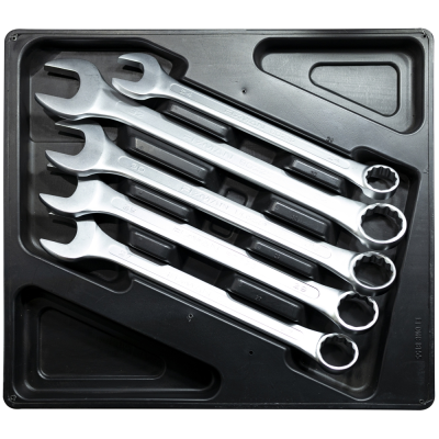 (image for) Fixman Tray 5 Piece Combination Spanners 24-32mm
