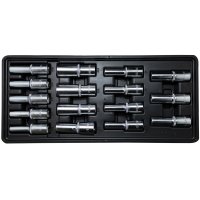 (image for) Fixman 16-pc 1/2' Dr.deep Sockets