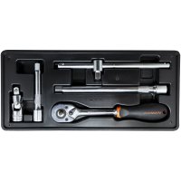 (image for) Fixman 5-pc 1/2' Dr.accessories