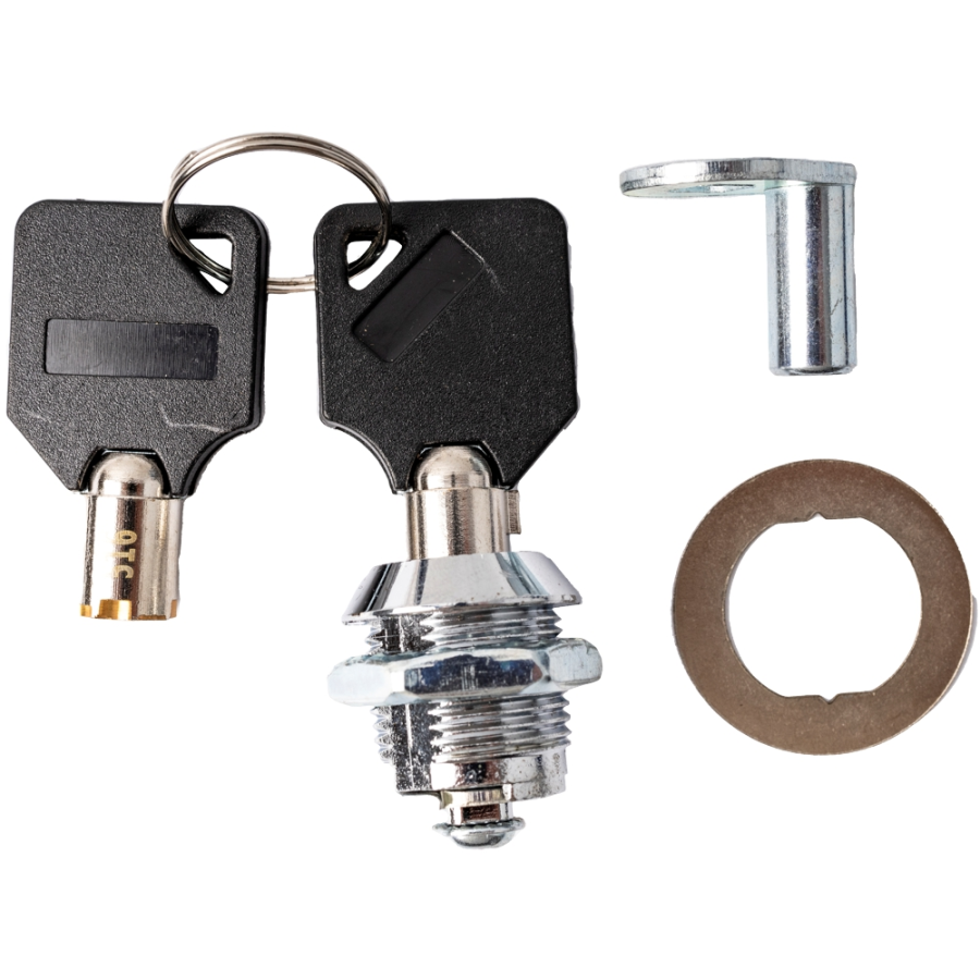 (image for) Fixman 7 Drawer Spare Lock And Key Assembly Kit