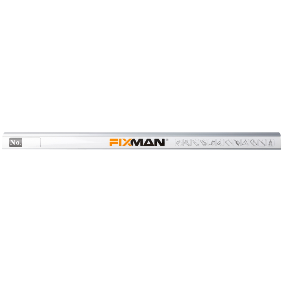 (image for) Fixman 7 Drawer Spare Aluminium Drawer Handle 1pc
