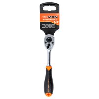 Fixman Ratchet 150mm 1/4' Drive (image for) Fixman Ratchet 150mm 1/4' Drive