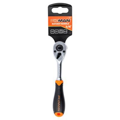 (image for) Fixman Ratchet 150mm 1/4' Drive