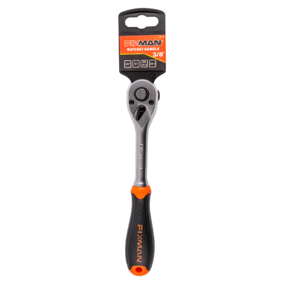 (image for) Fixman Ratchet 220mm 3/8' Drive
