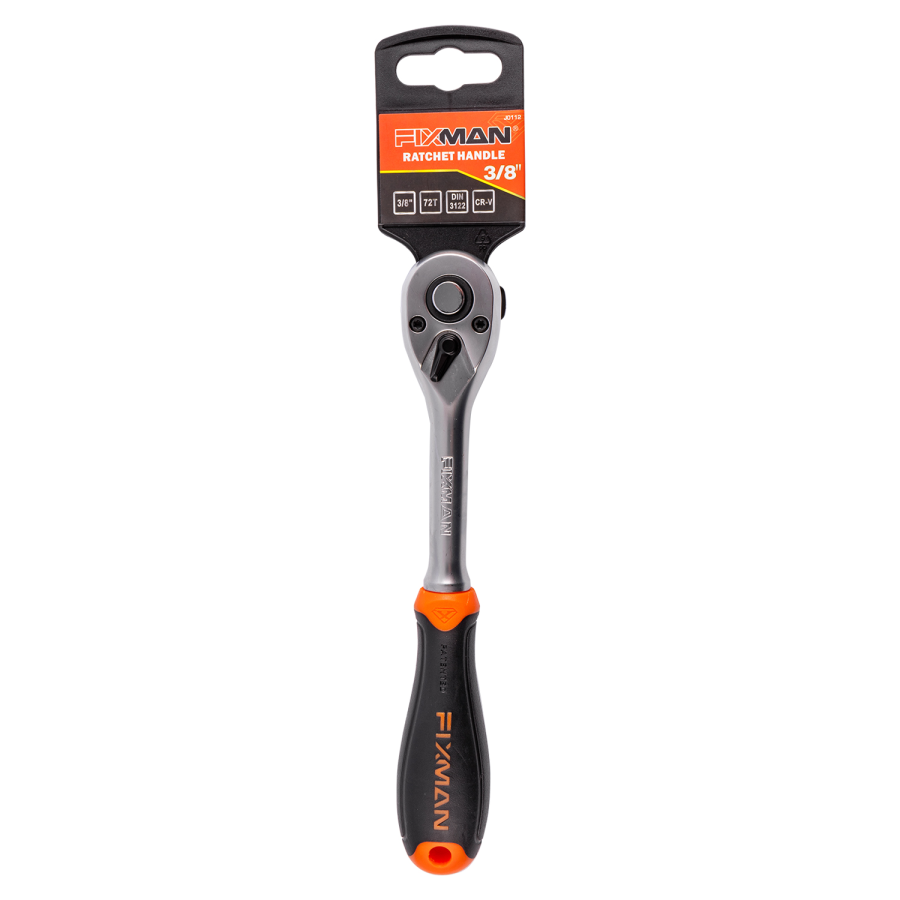 (image for) Fixman Ratchet 220mm 3/8' Drive