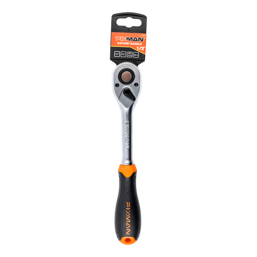 (image for) Fixman Ratchet 260mm 1/2' Drive